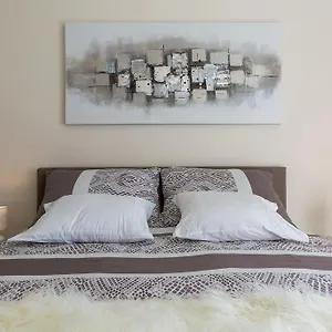 Boutique With Balconies, In Walking Distance To The Sea Apartment