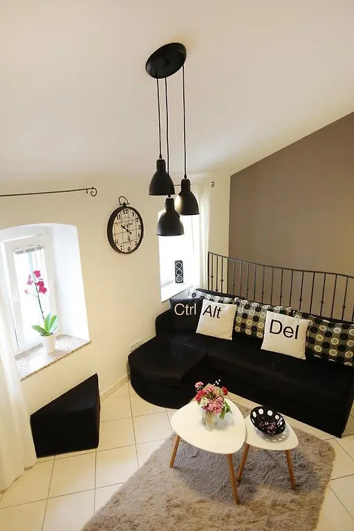 Stomorica Apartments Zadar