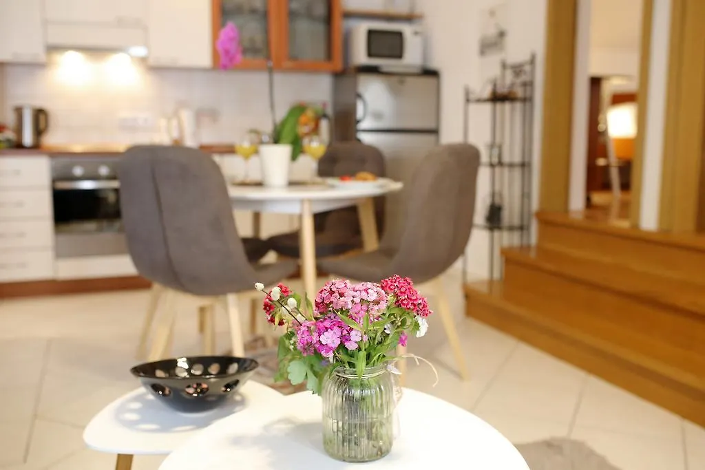 Stomorica Apartments Zadar
