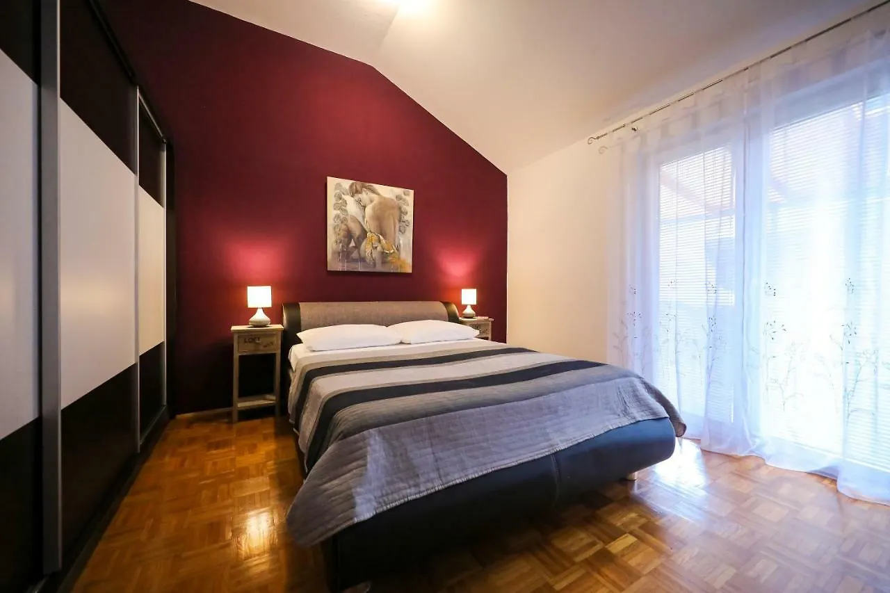Stomorica Apartments Zadar Croatia