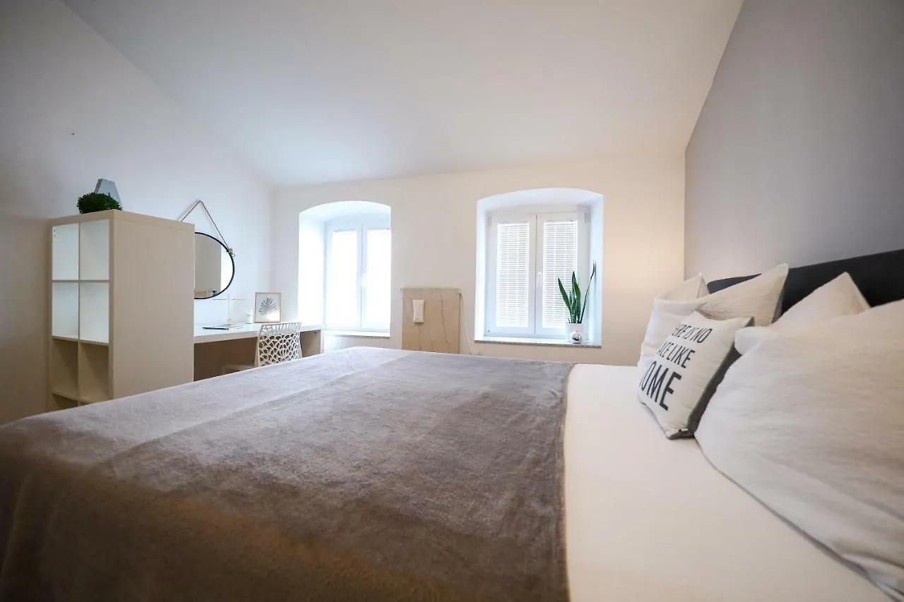 Stomorica Apartments Zadar Croatia
